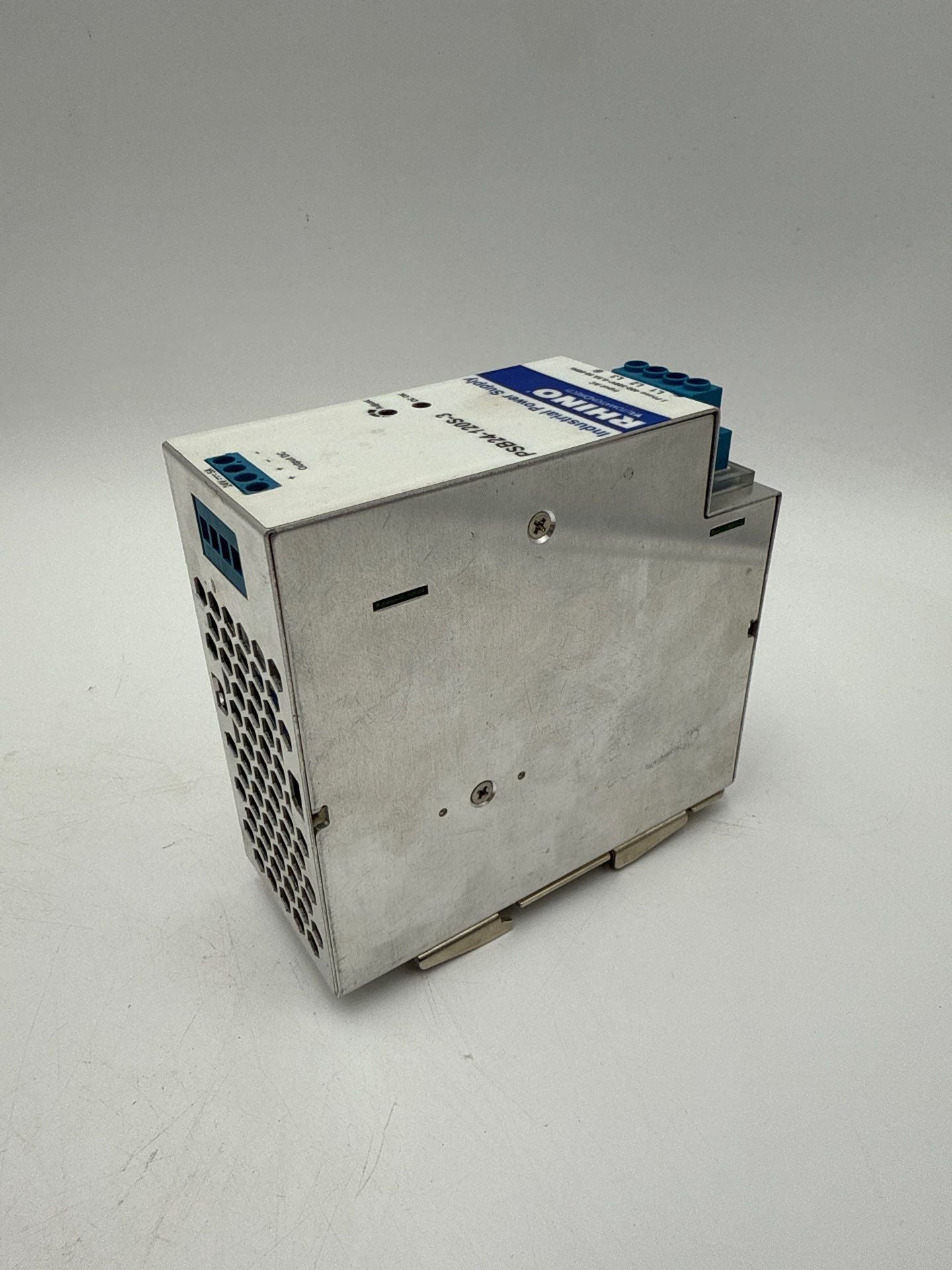 Rhino PSB24-120S-3 PSB Three-Phase Series DIN Rail Power Supply New