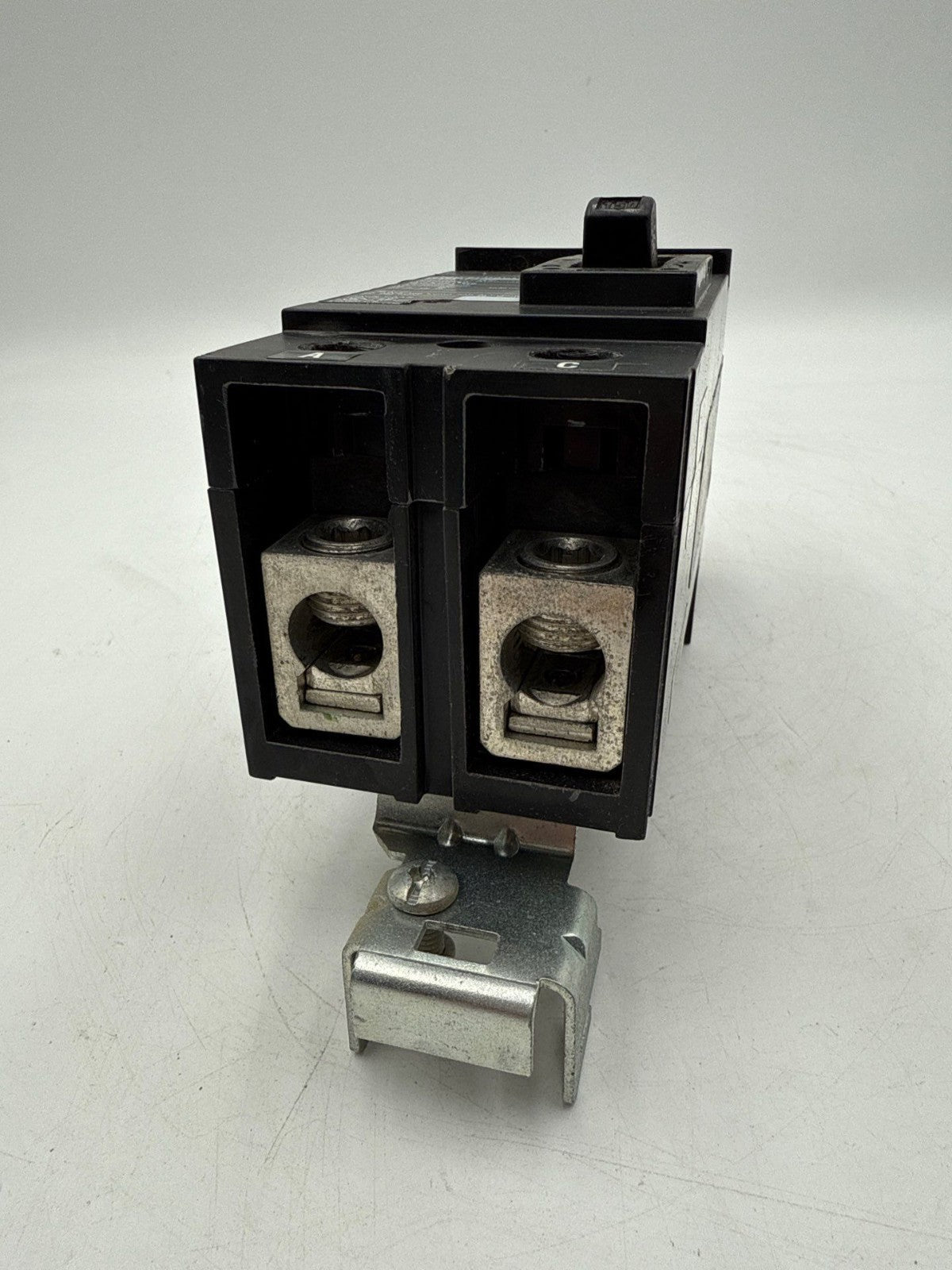 Square D QGA221502 I-Line Circuit Breaker 150A 2P 240V QGA 150 Amp 2 Pole QG 150 Used