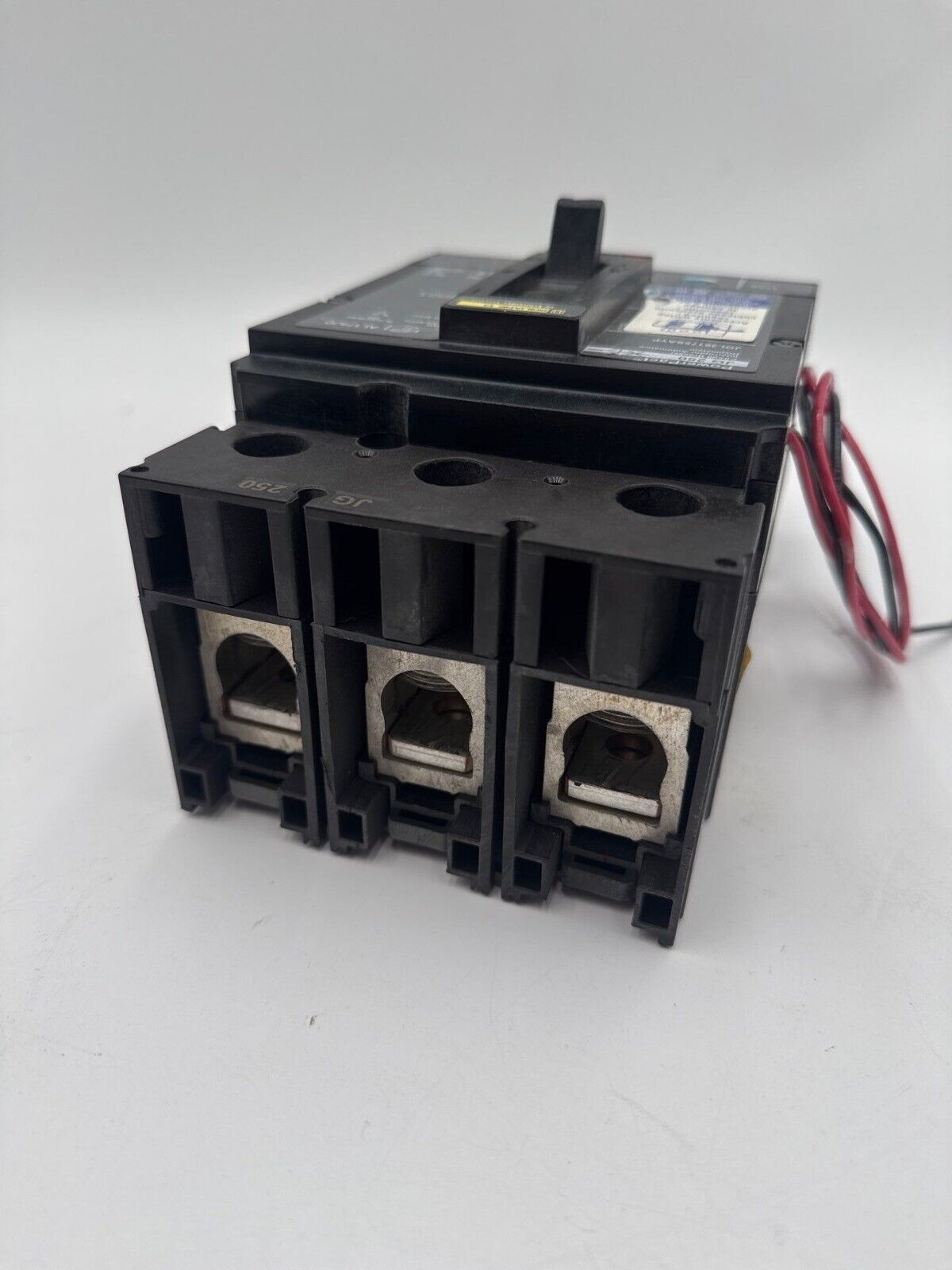 Square D JGL36175SAYP Used