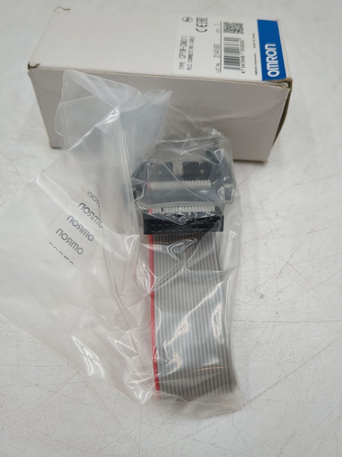 Omron CP1W-CN811 New