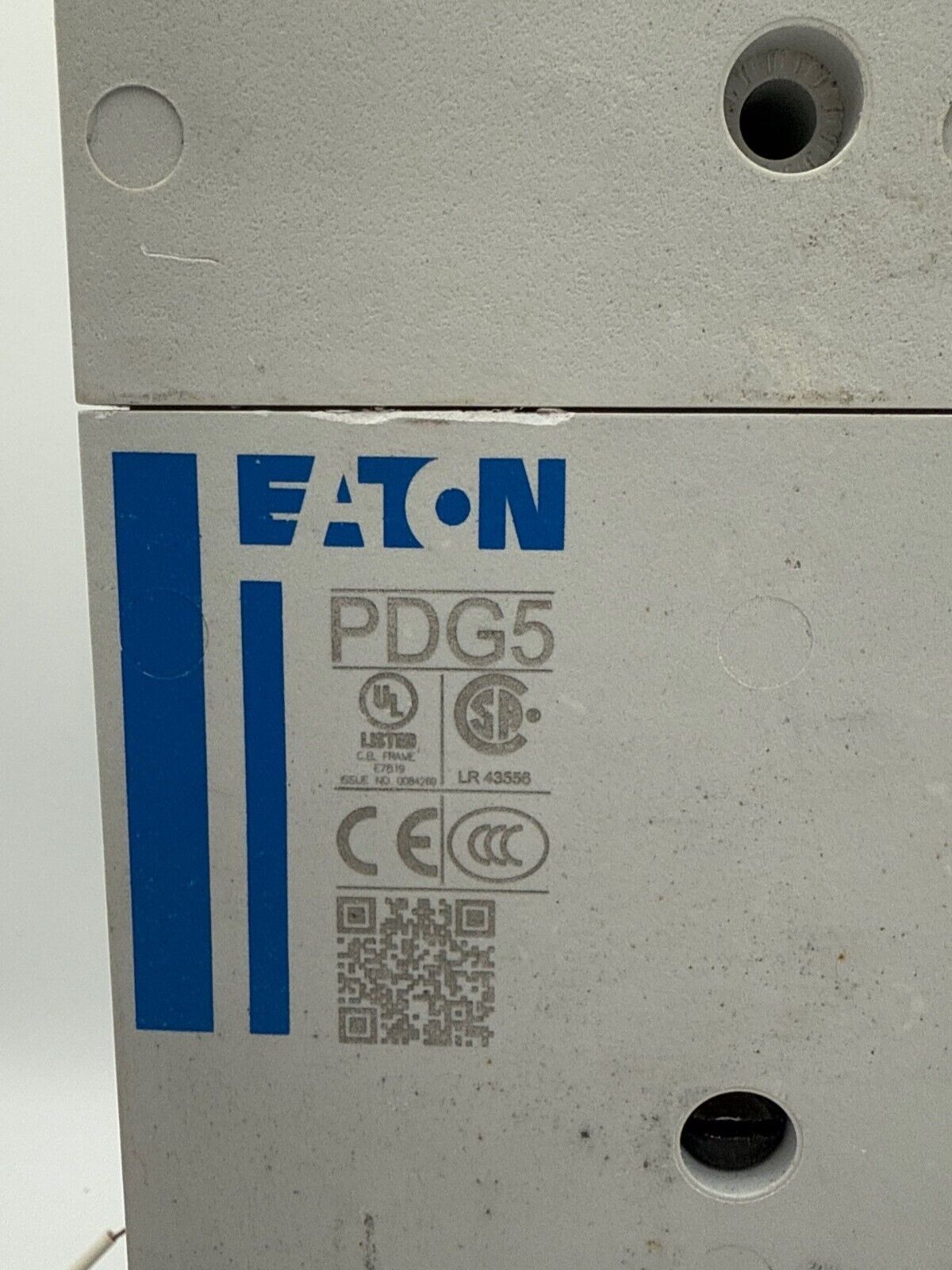 Eaton PDG53M1200E2NN Used
