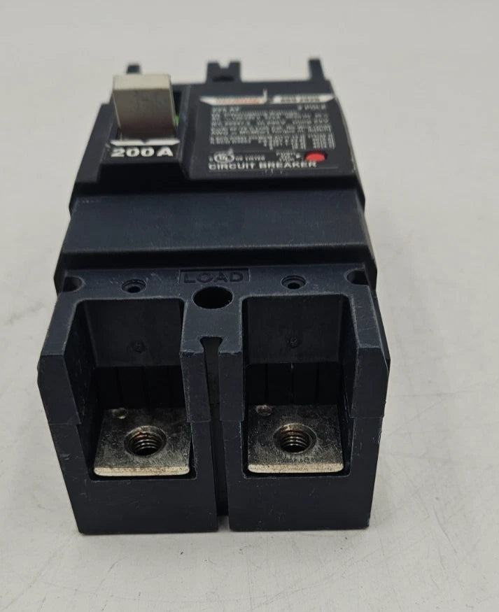 GENERAC GBU202B Circuit Breaker 200A 2P 120/240V 225AF 200 Amp 2 Pole BLUE Used