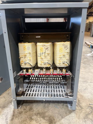 30kVA Square D 30T3HF Sorgel Transformer 3PH Pri 480V Sec 208/120V ST102