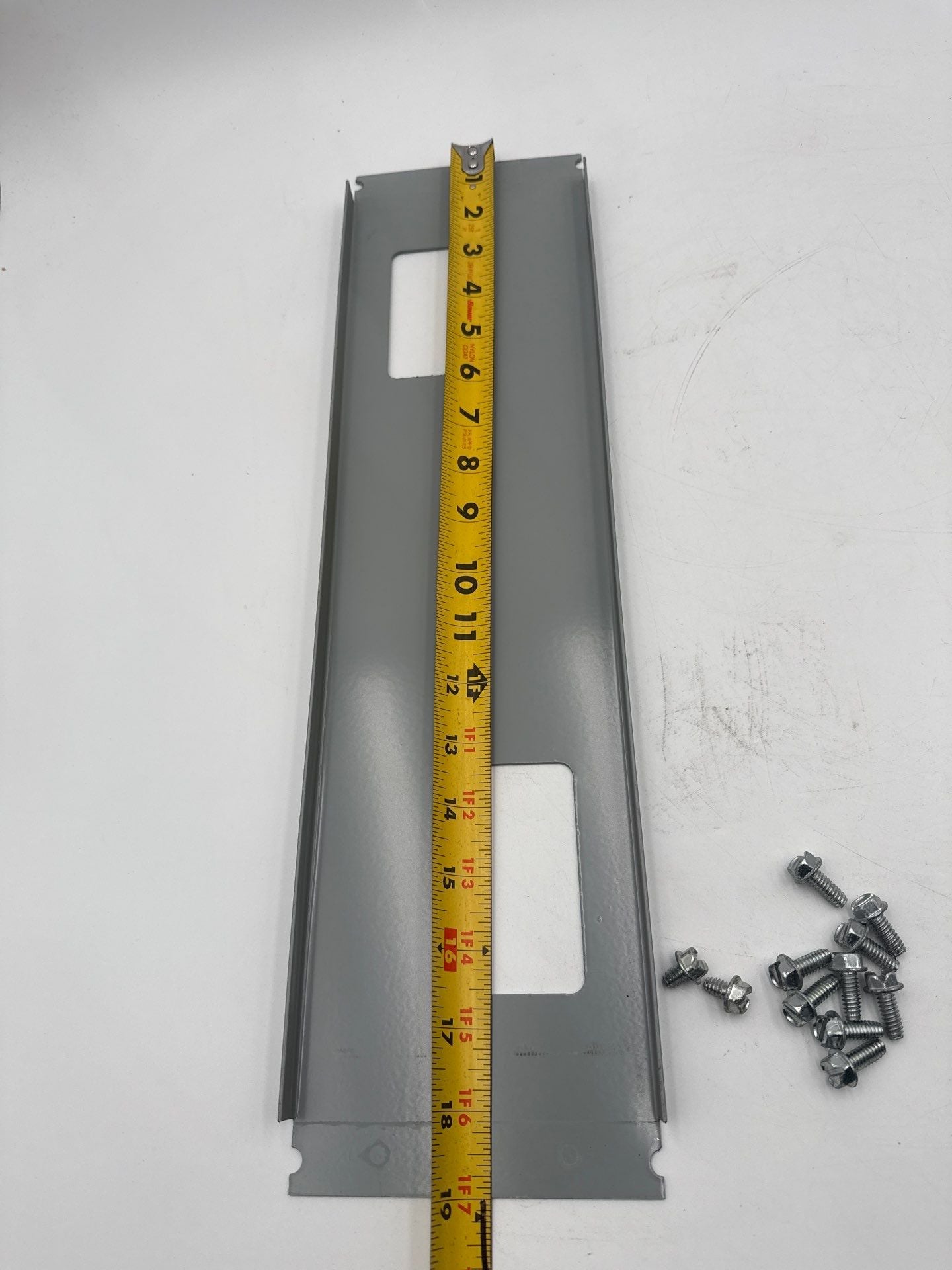 Siemens 6QJ2 Mounting Hardware Twin For QJ22 QJ23 Breakers Used