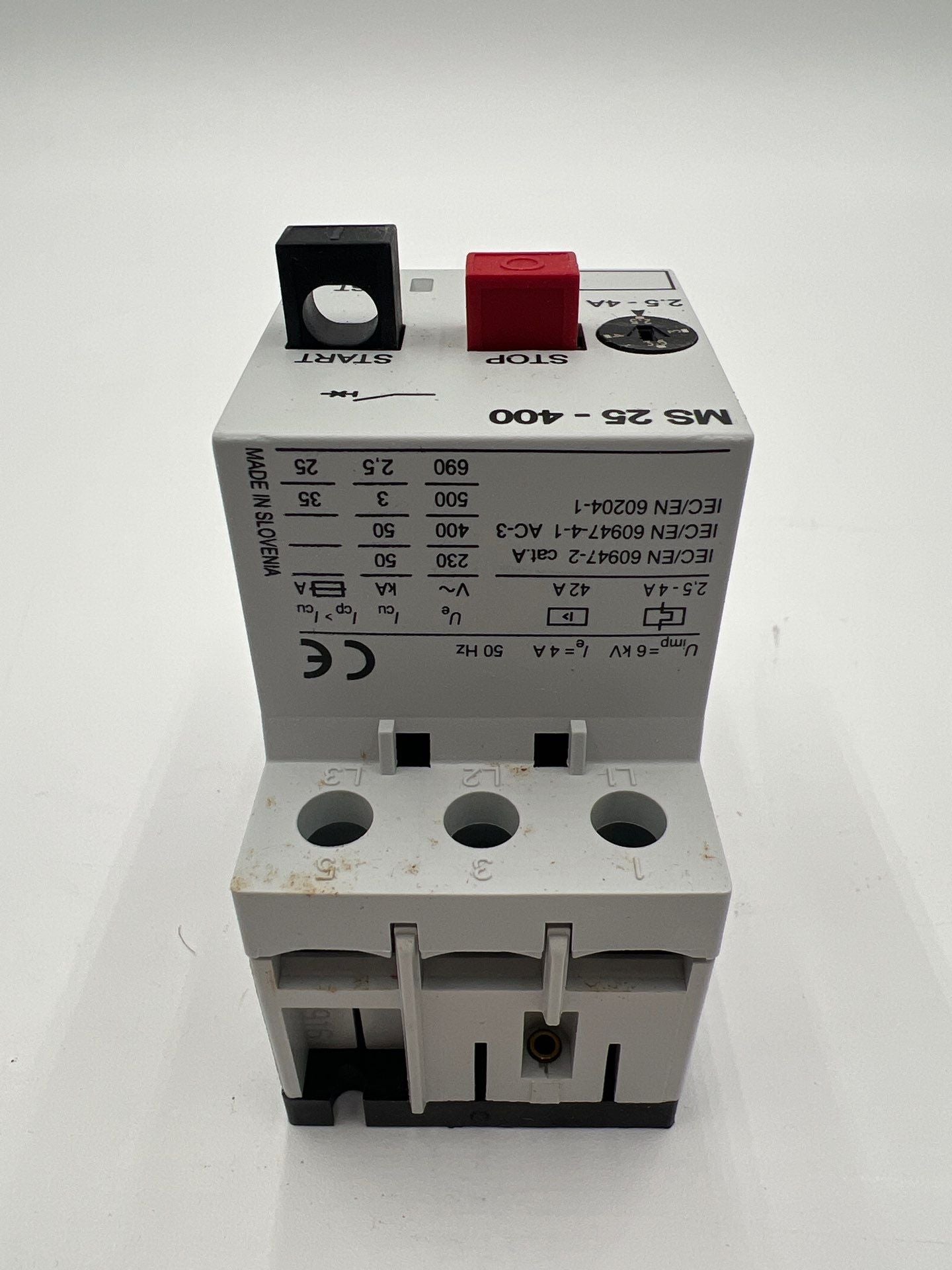 AutomationDirect MS25-400 New