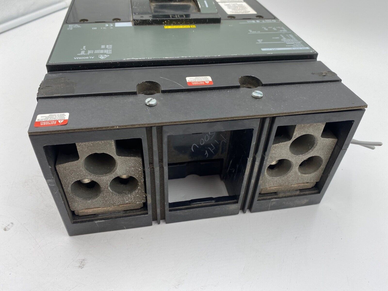 Square D MAL26500 Used