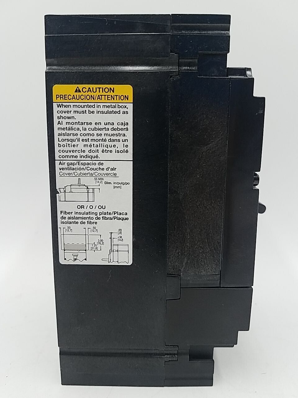 Square D HDM36100 New