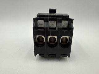 Square D QOB3100 Bolt On Circuit Breaker 100A 3P 240V 10kA QOB 100 Amp Used