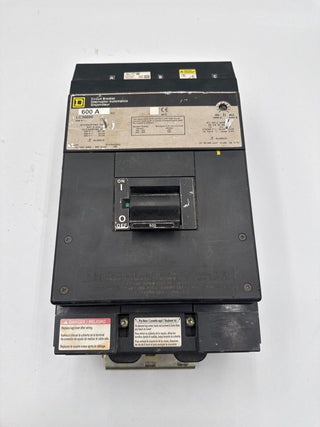 Square D LC36600 Used