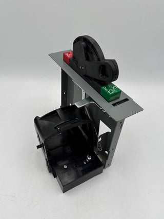 Allen Bradley 2100 Centerline MCC Bucket Handle Mechanism For 140G Breakers Used