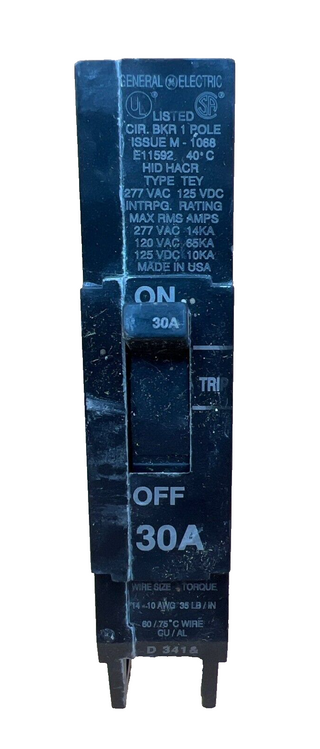 GE TEY130 Used
