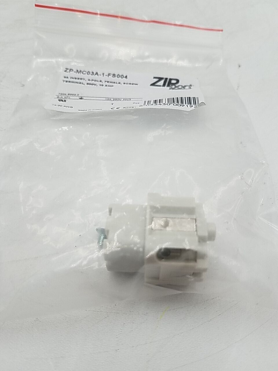 AutomationDirect ZP-MC03A-1-FS004 New