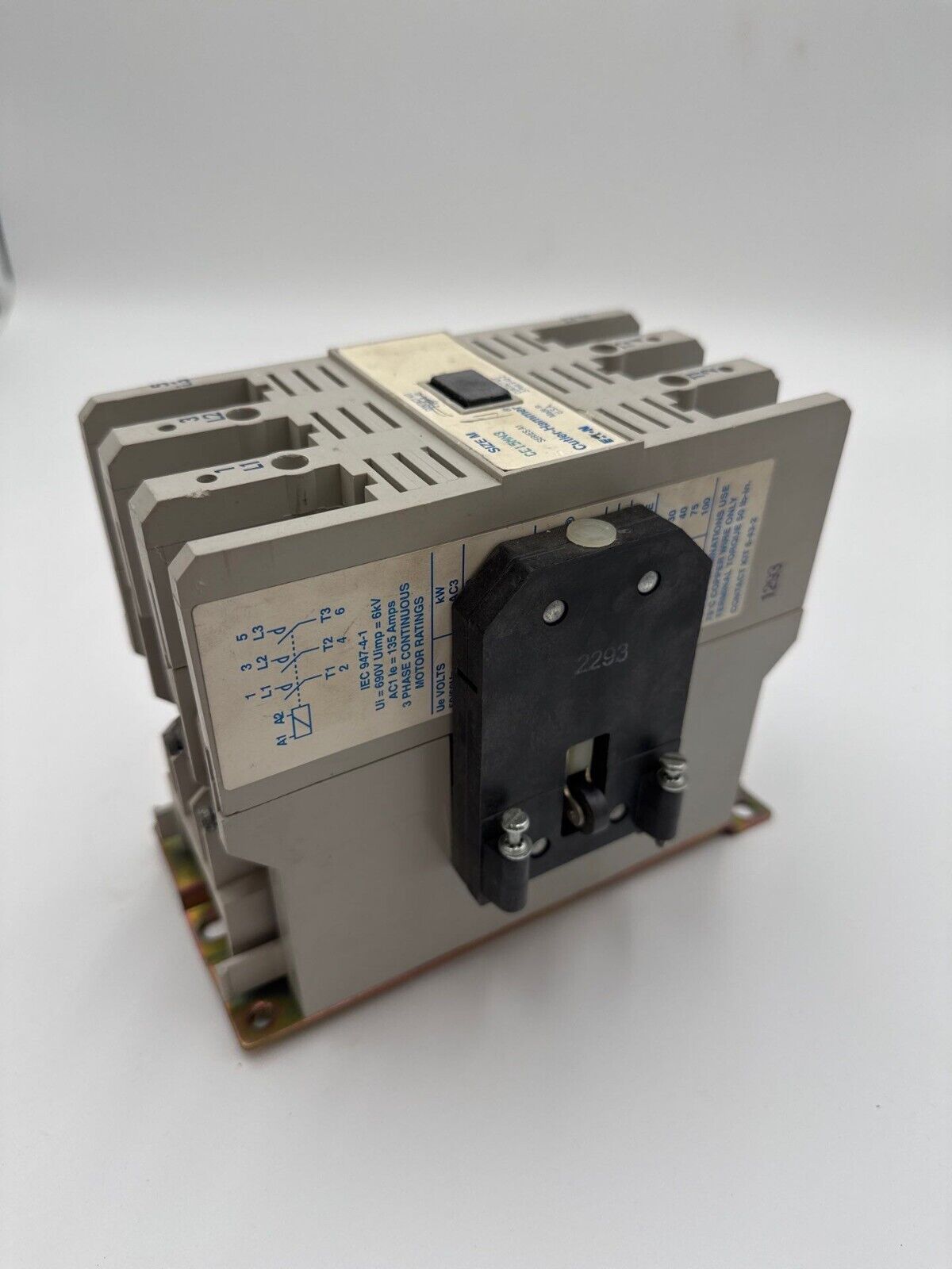 Eaton CE15MN3 Used