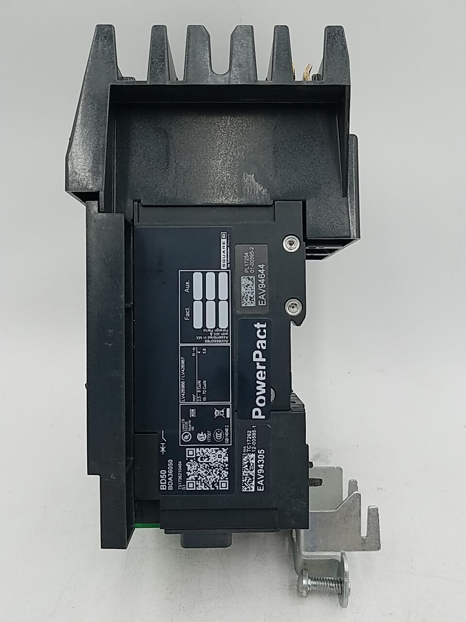 Square D BDA36050 Used