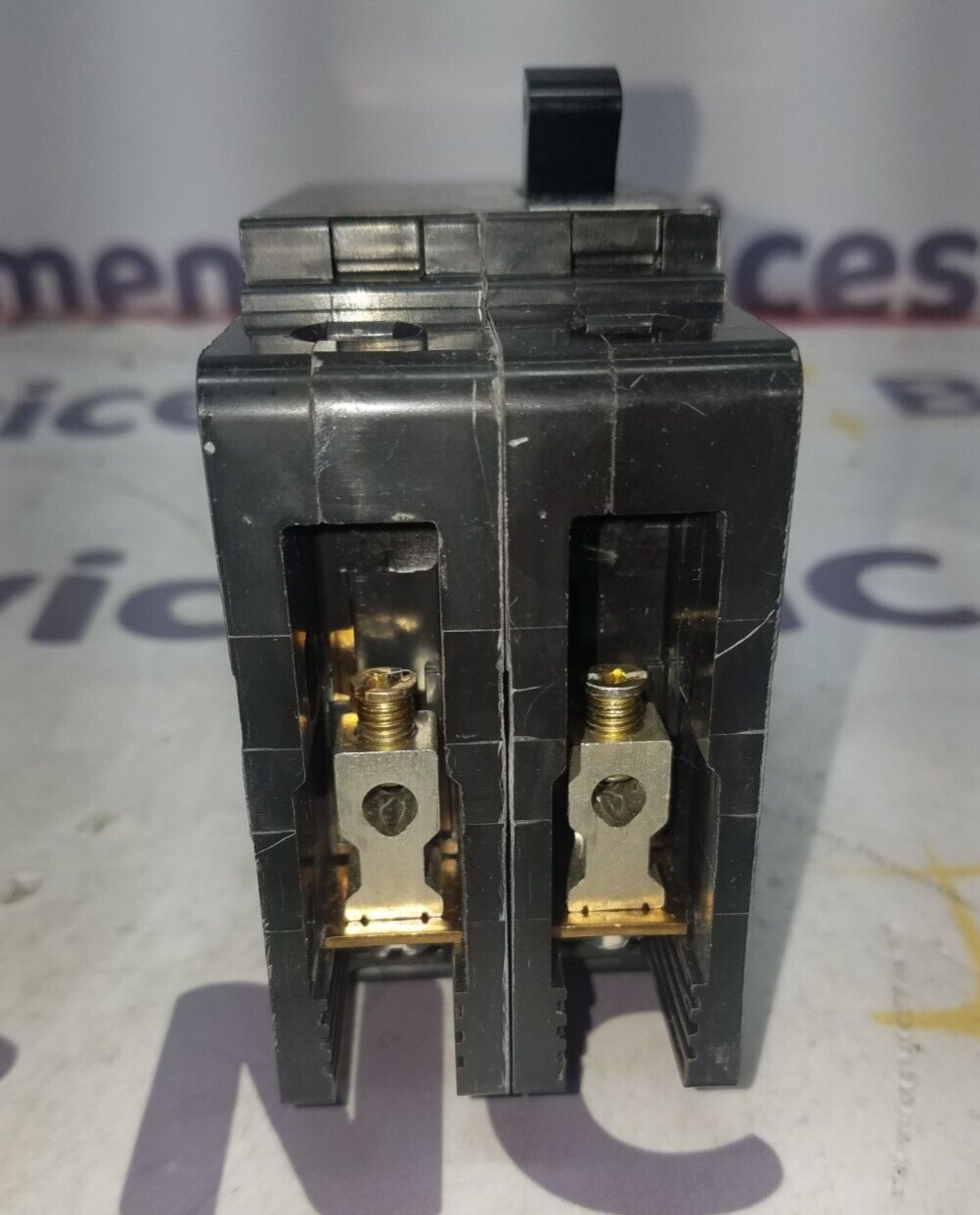 Square D EGB24025 Used