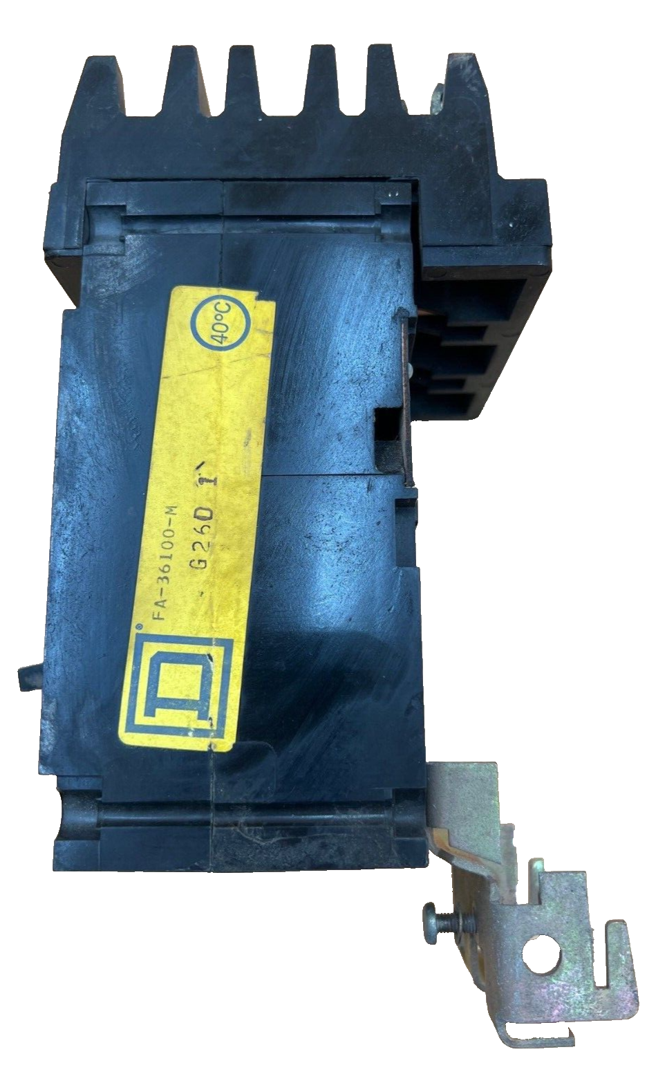 Square D FA36100M Used