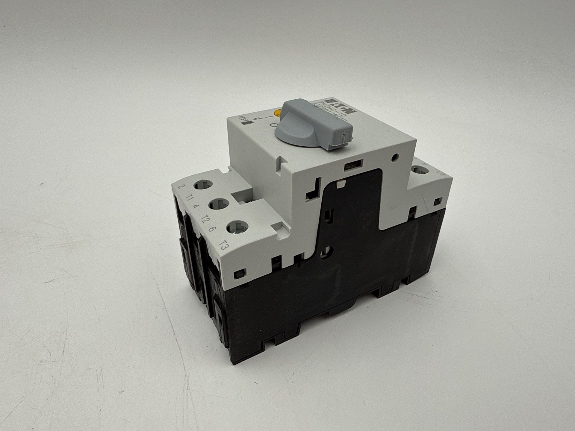 Eaton PKZMC-10 Motor Protector Circuit Breaker 6.3-10A 3P XTPR010BC1C New