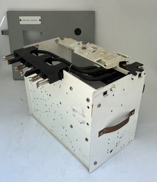 Siemens Model 95 12" 50A Feeder MCC Bucket 50 Amp HED43B050 Breaker Used