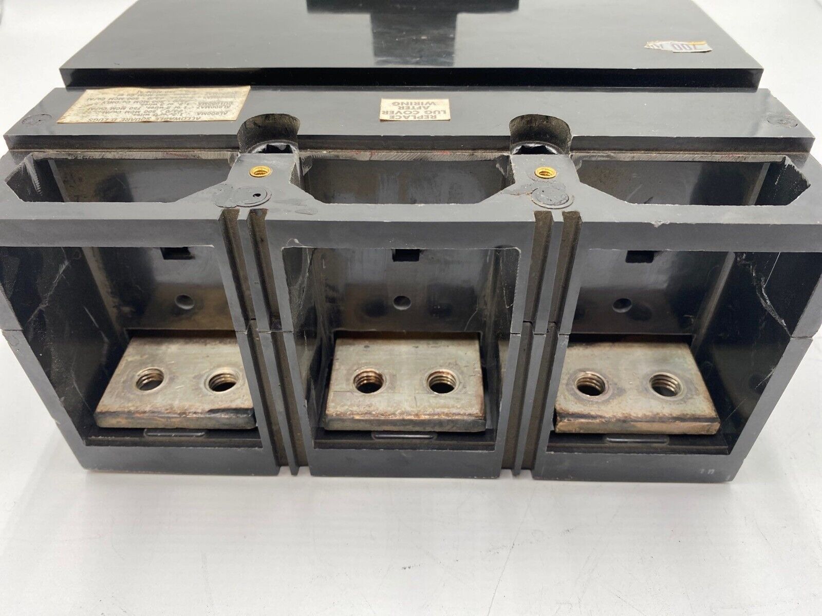 Square D MAL36700 Used