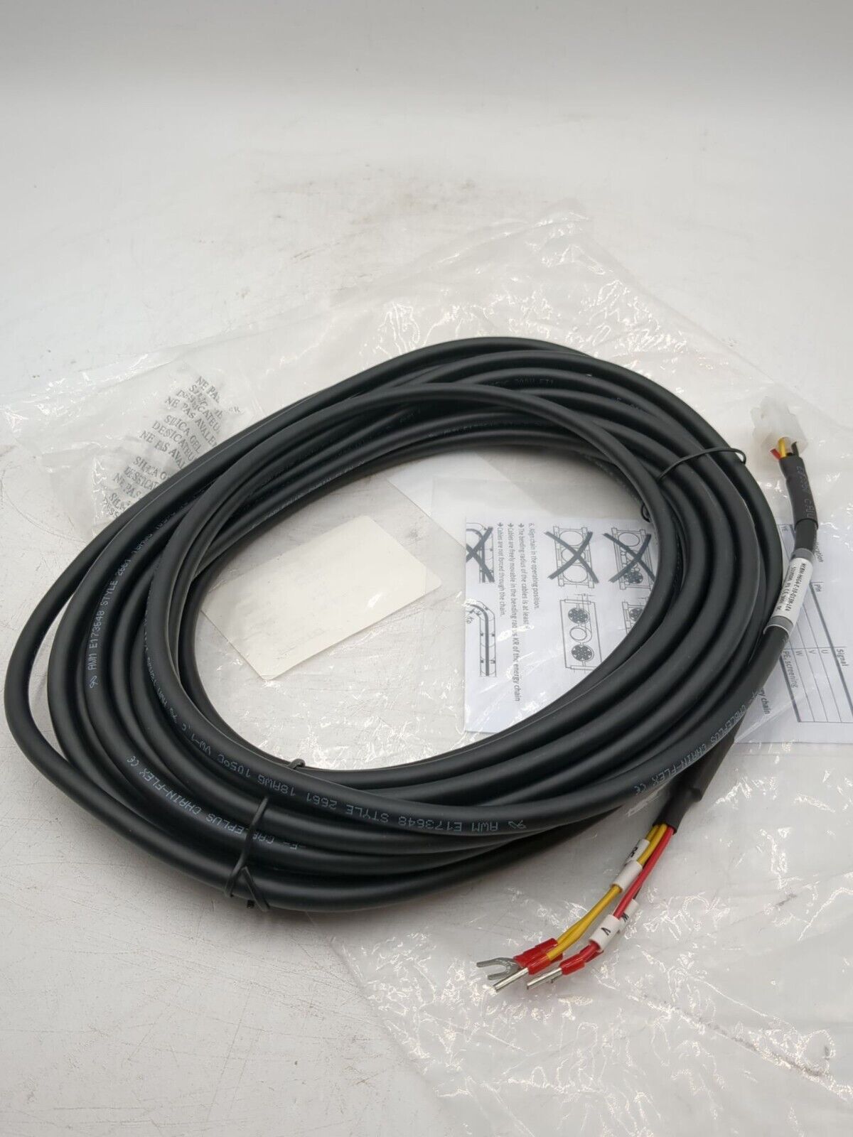 FESTO NEBM-H6G4-E-10-Q13N-LE4 New