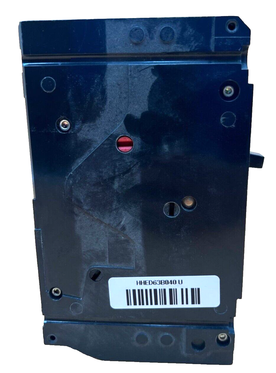 Siemens HHED63B040 Used