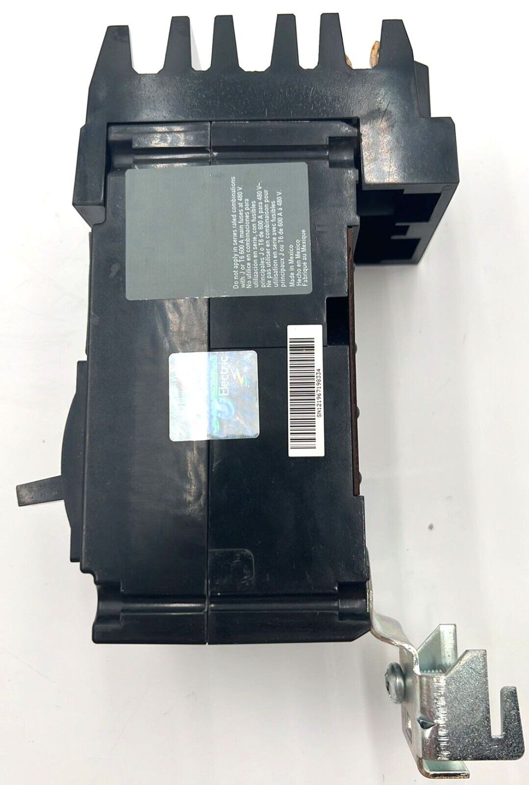 Square D FA26020AC Used