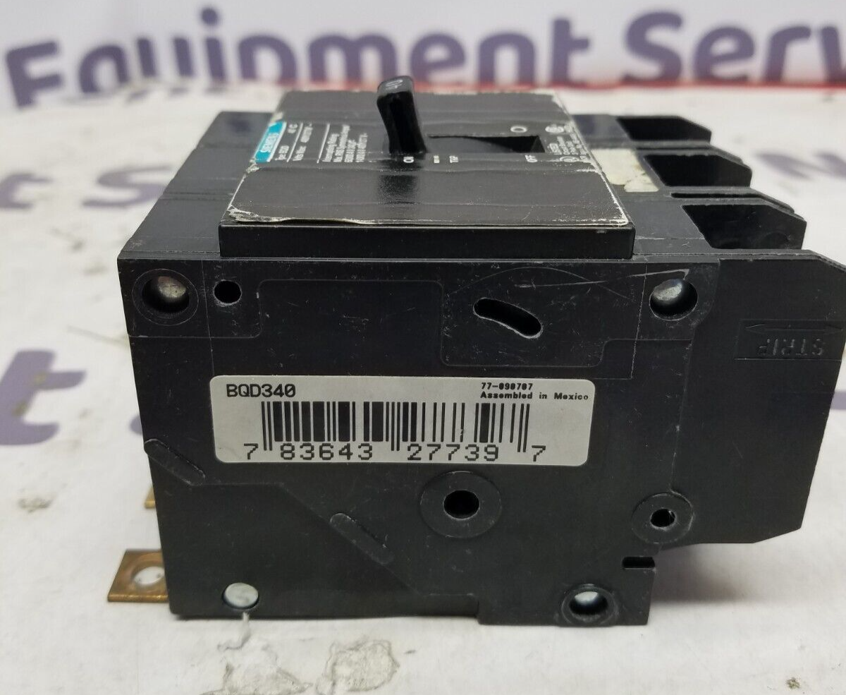 Siemens BQD340 Used
