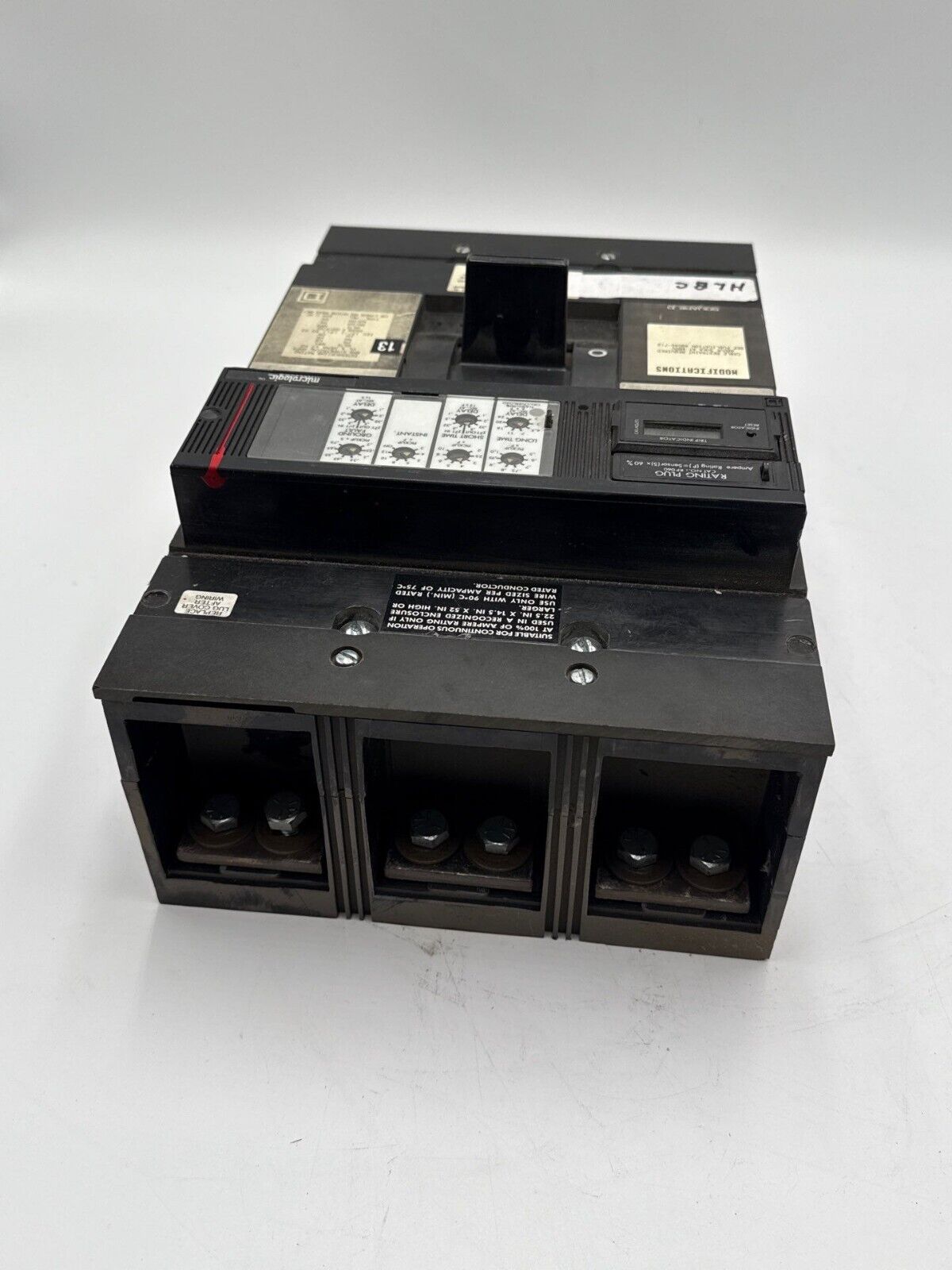 Square D MEF36150LSG Used