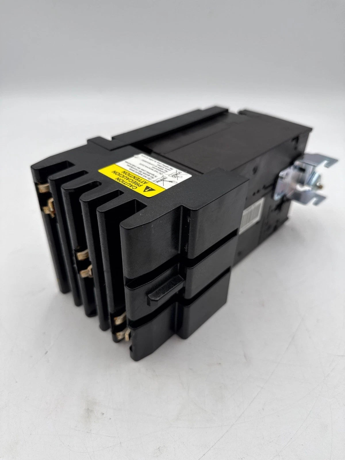 Square D HJA36045 I-Line Circuit Breaker 45A 3P 600V 3PH HJA 45 Amp 3 Pole Used