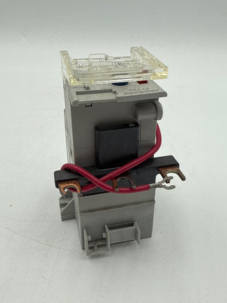 Allen Bradley 592-EEFC Ser C Three Phase Overload Relay 9-45A New