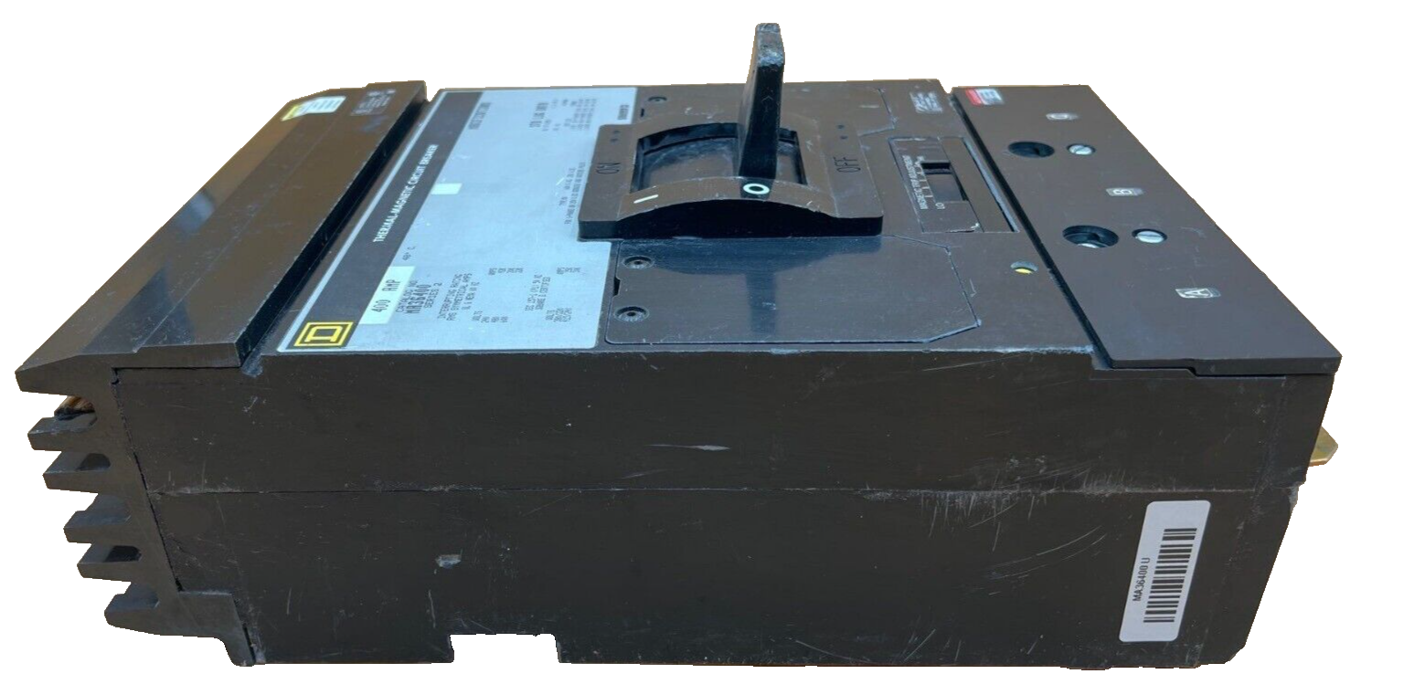 Square D MA36400 Used