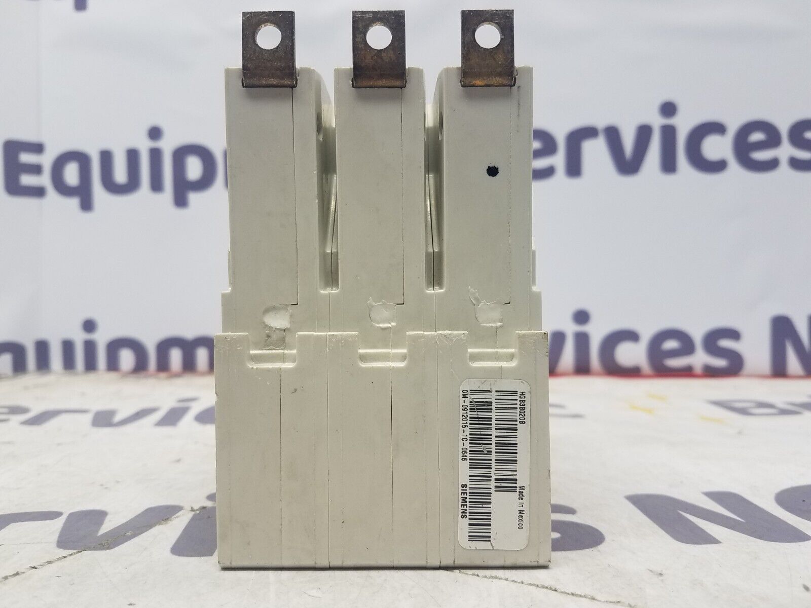 Siemens HGB3B020 Used