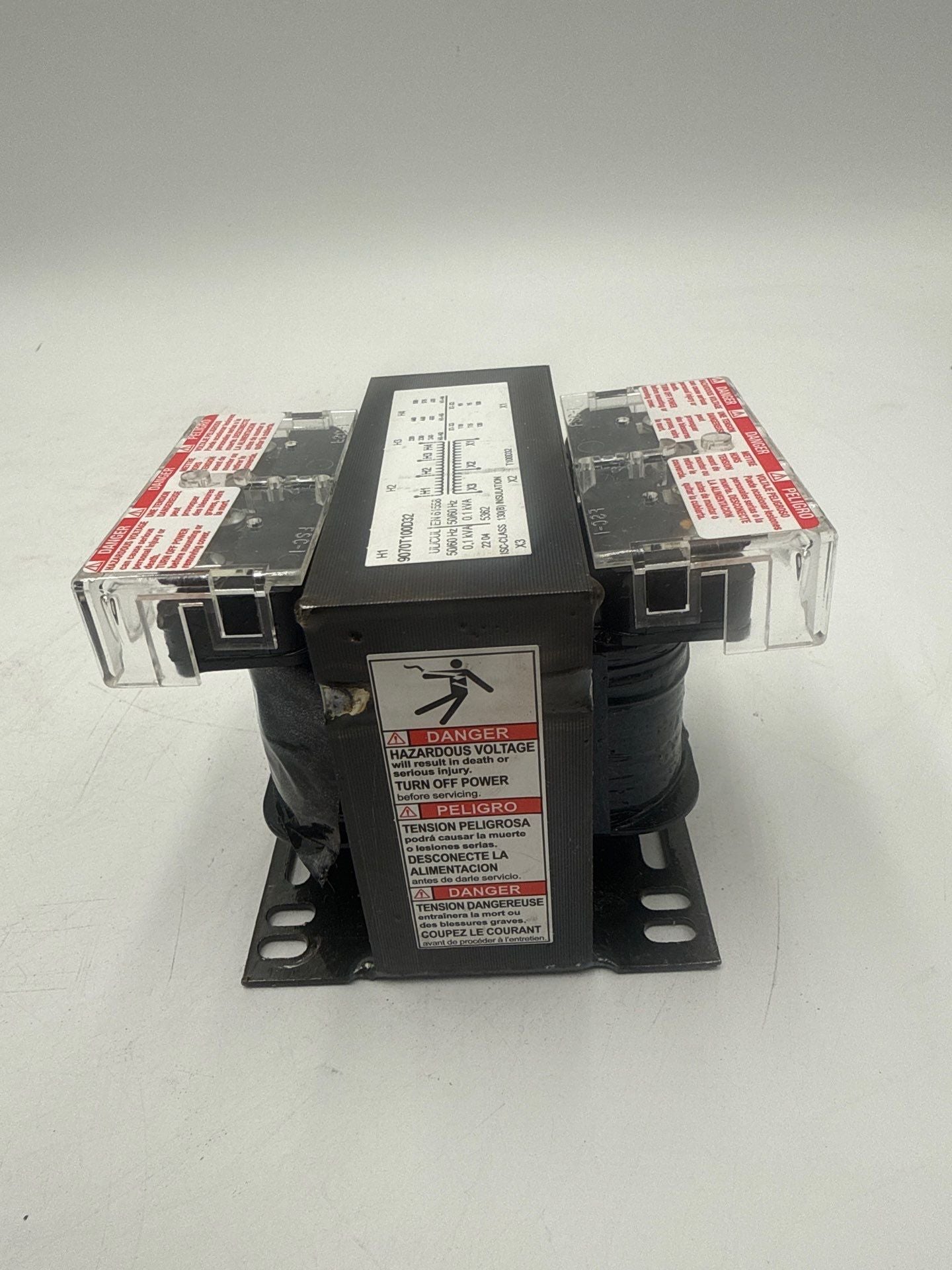 Square D 9070T100D32 Used