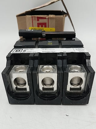 Square D QOB3150VH New