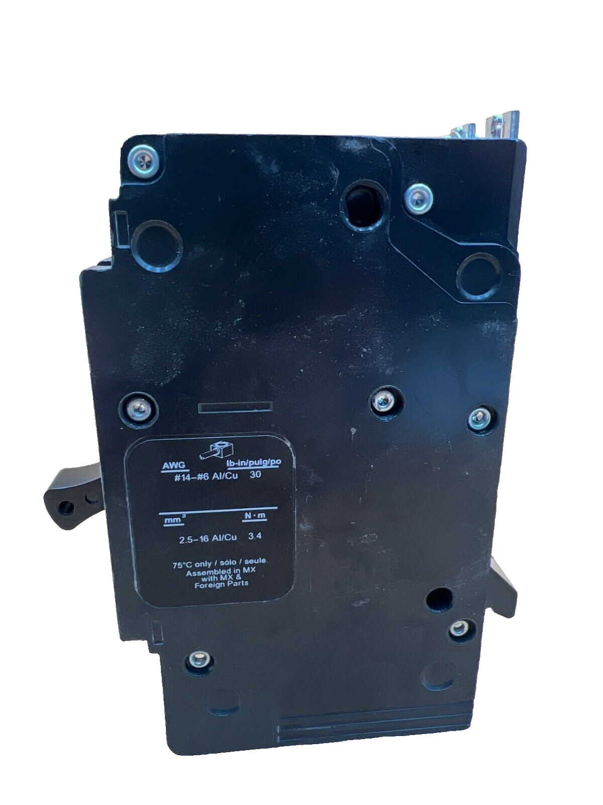 Square D EGB24030 Used