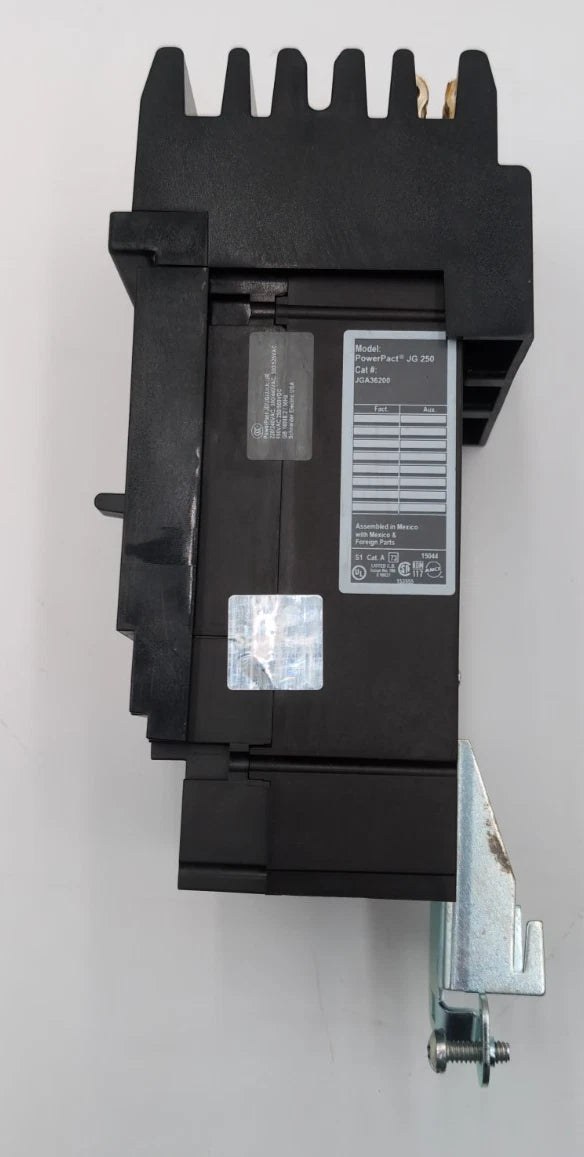 Square D JGA36200 I-Line Circuit Breaker 200A 3P 600V 3PH JG 250 New Take Out New