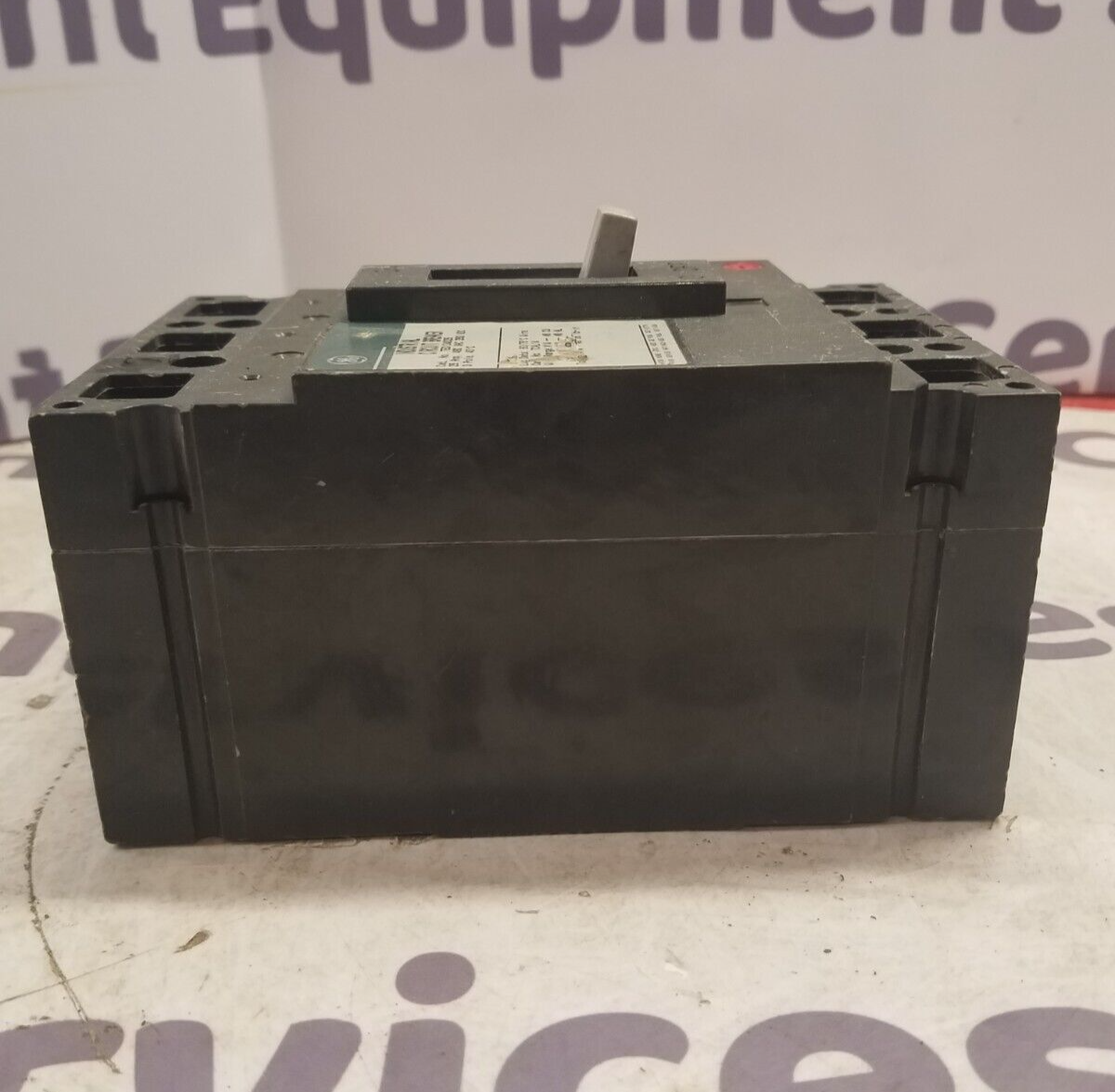 GE TED134025 Used