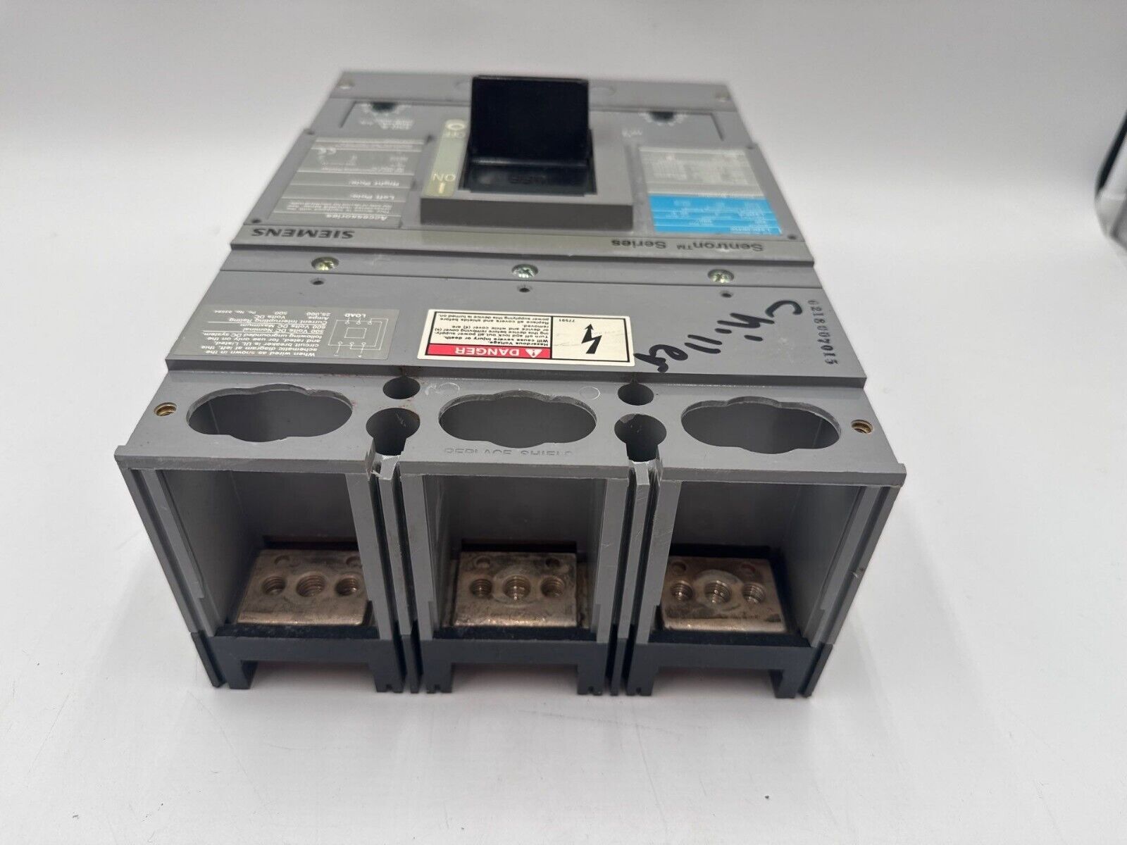 Siemens LXD63B450 Used