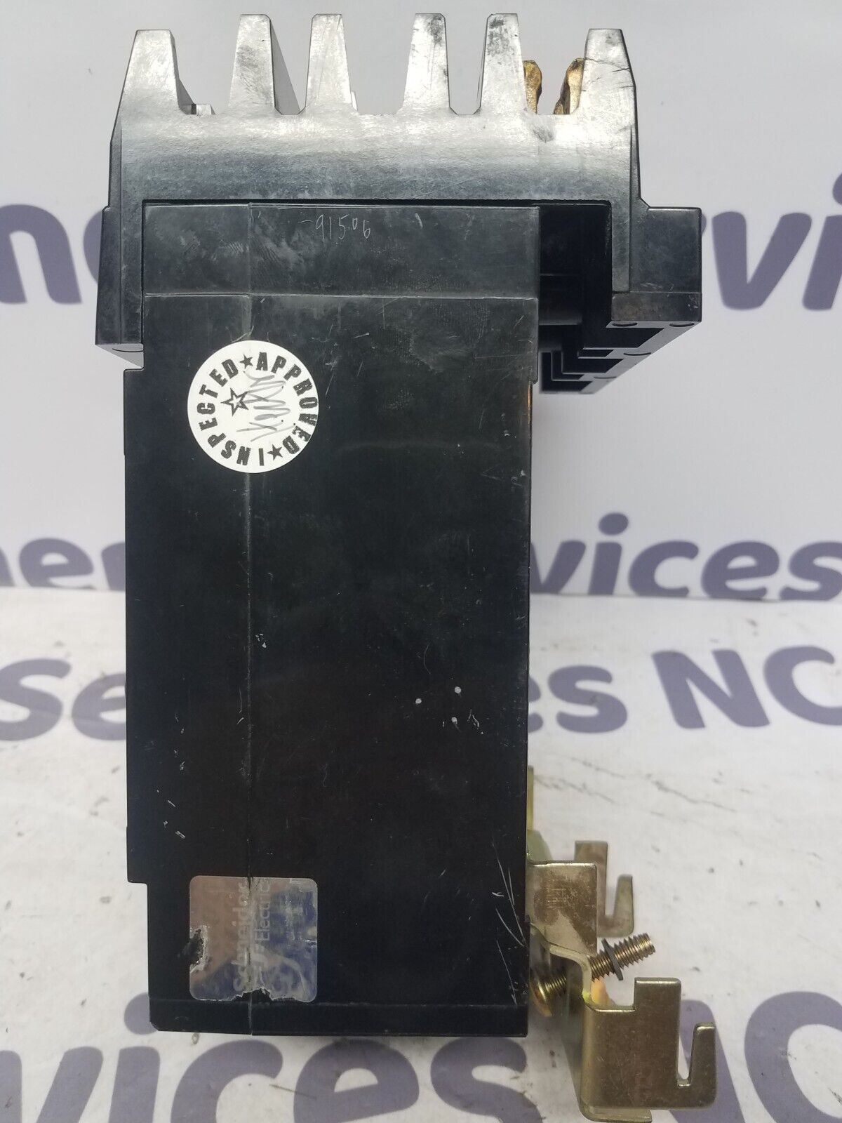 Square D QDA32150 Used