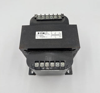 Eaton C1000K3A Industrial Control Transformer 1.0kVA 50/60Hz 208/277V Used