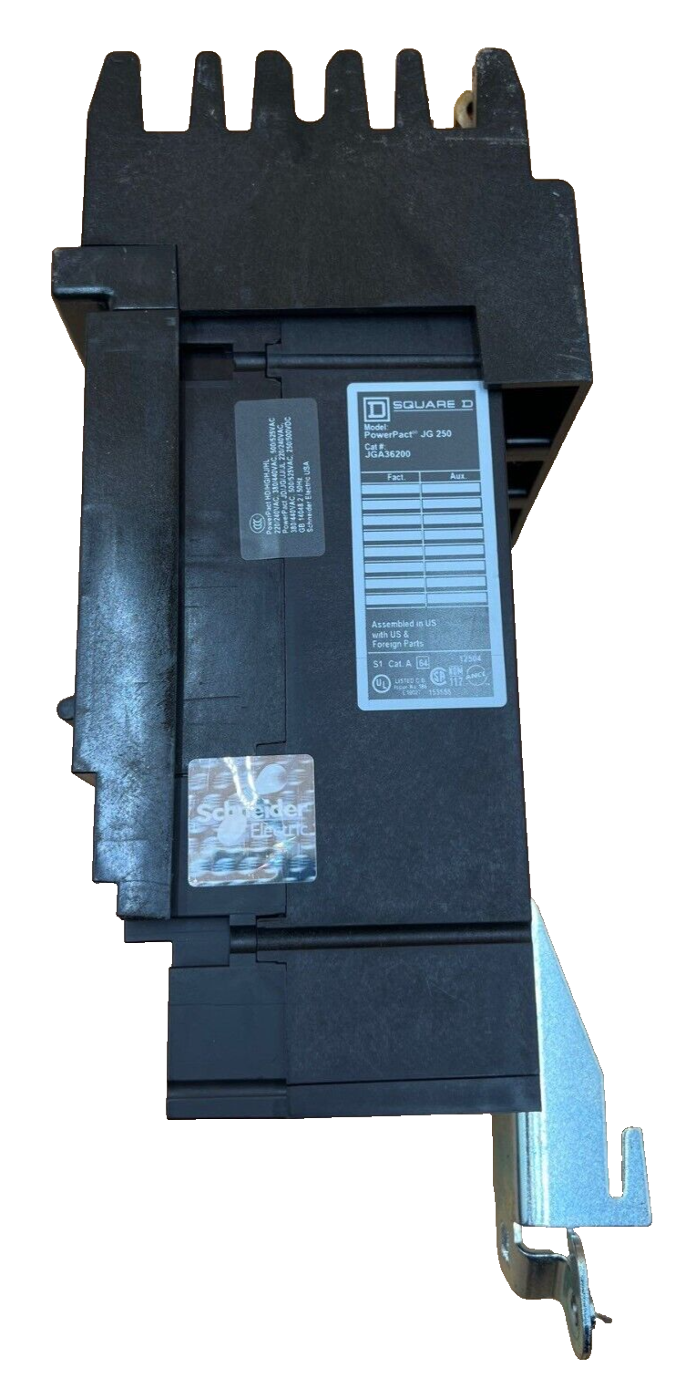 Square D JGA36200 Used