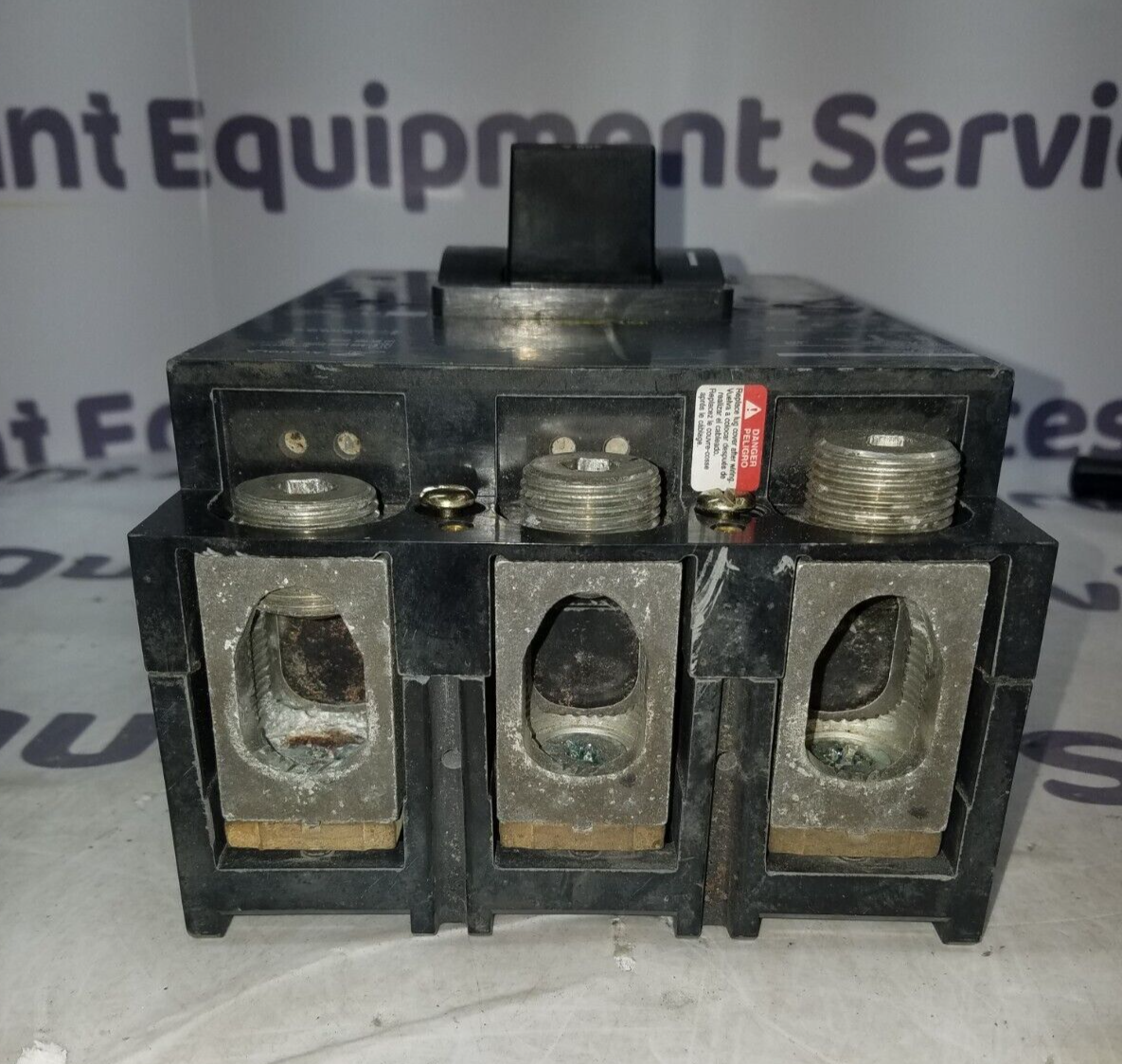 Square D LHL36400 Used