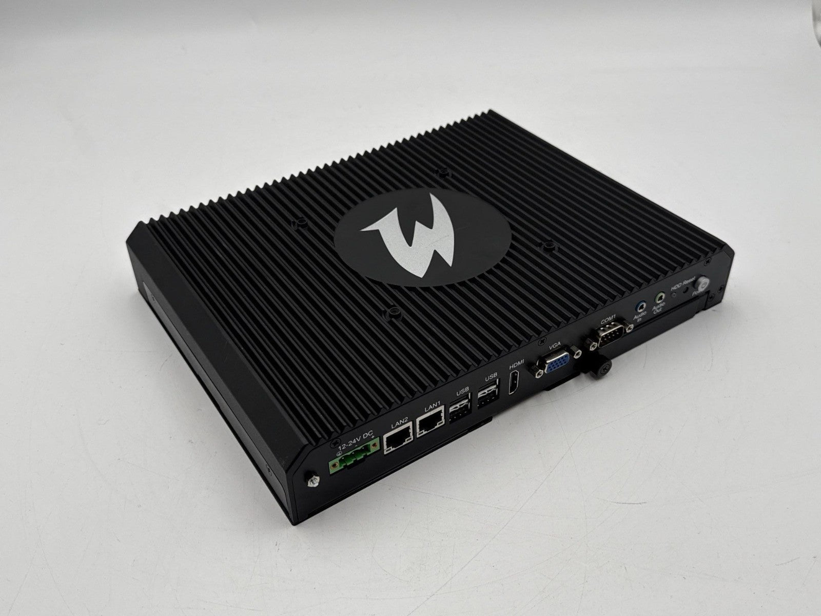 Wonderware TSND2U-0000-TN3C InTouch Panel PC Standard 12-24VDC 37W Used