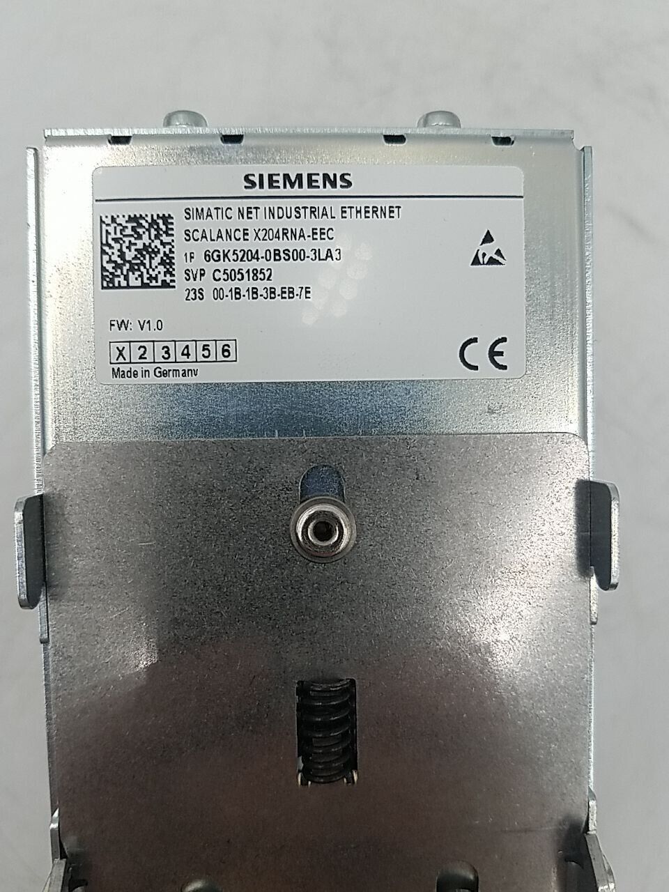 Siemens 6GK5204-0BS00-3LA3 Used