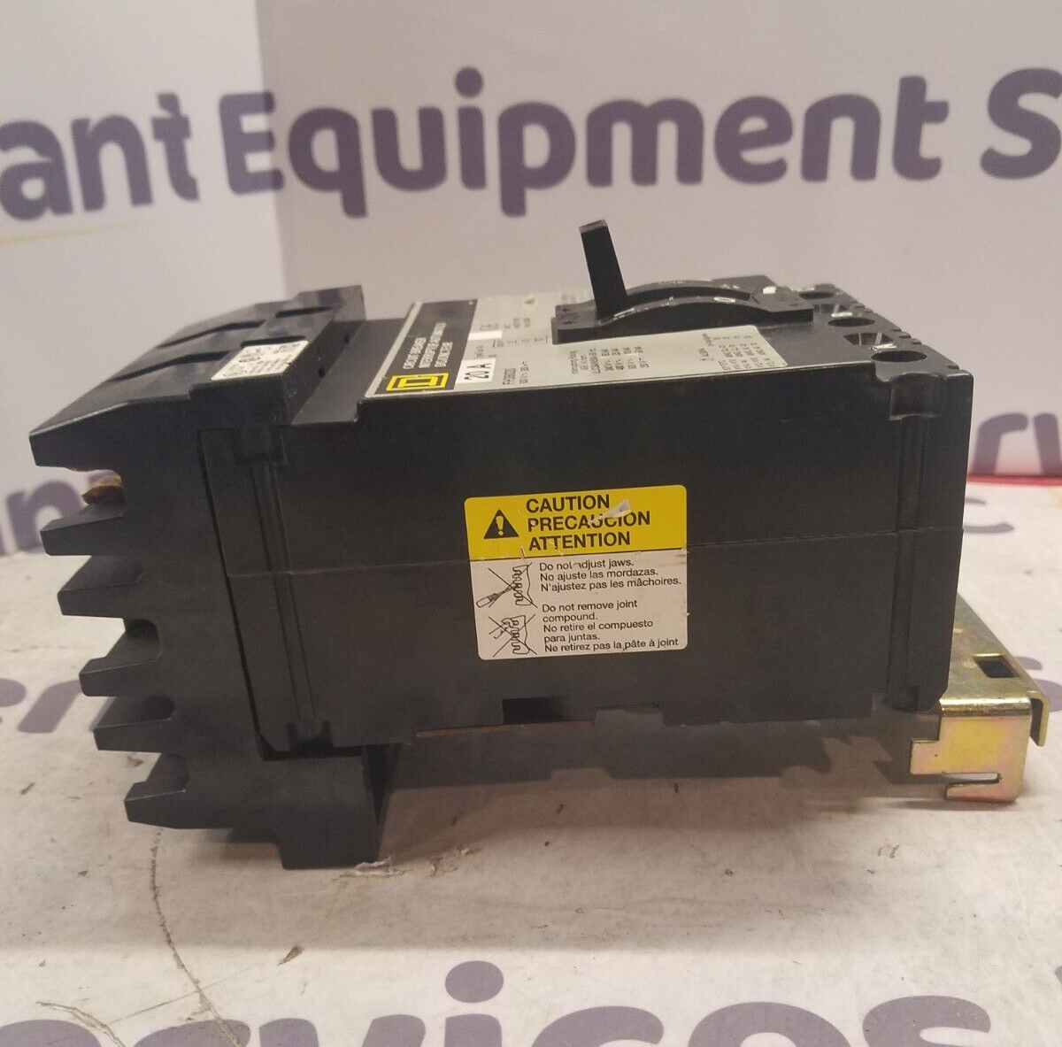 Square D FH36020 Used