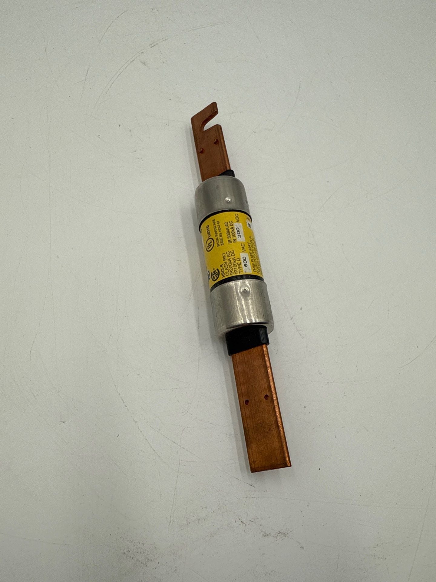 Bussmann LPS-RK-90SP Used