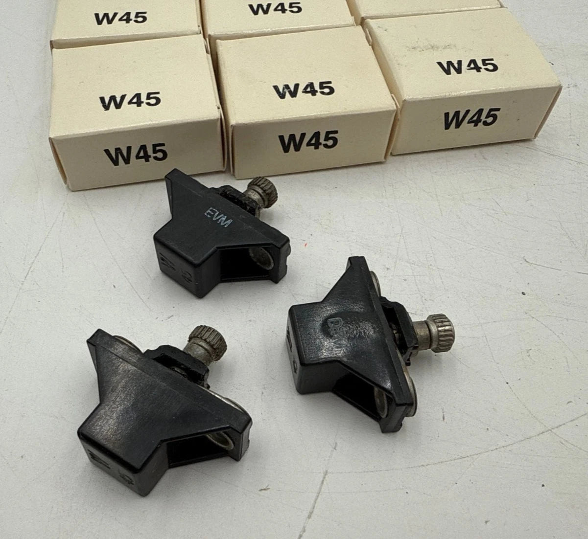 12PC Lot Allen Bradley W45 Thermal Overload Relay Heater 5.36A Element Unit W-45 New