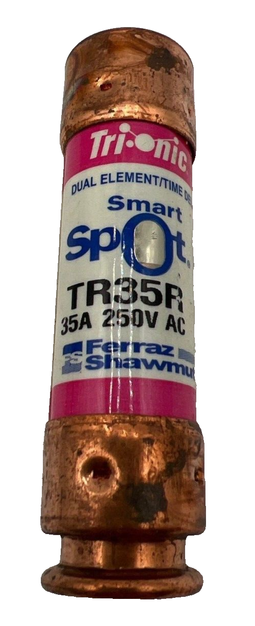 Ferraz Shawmut TR35R New