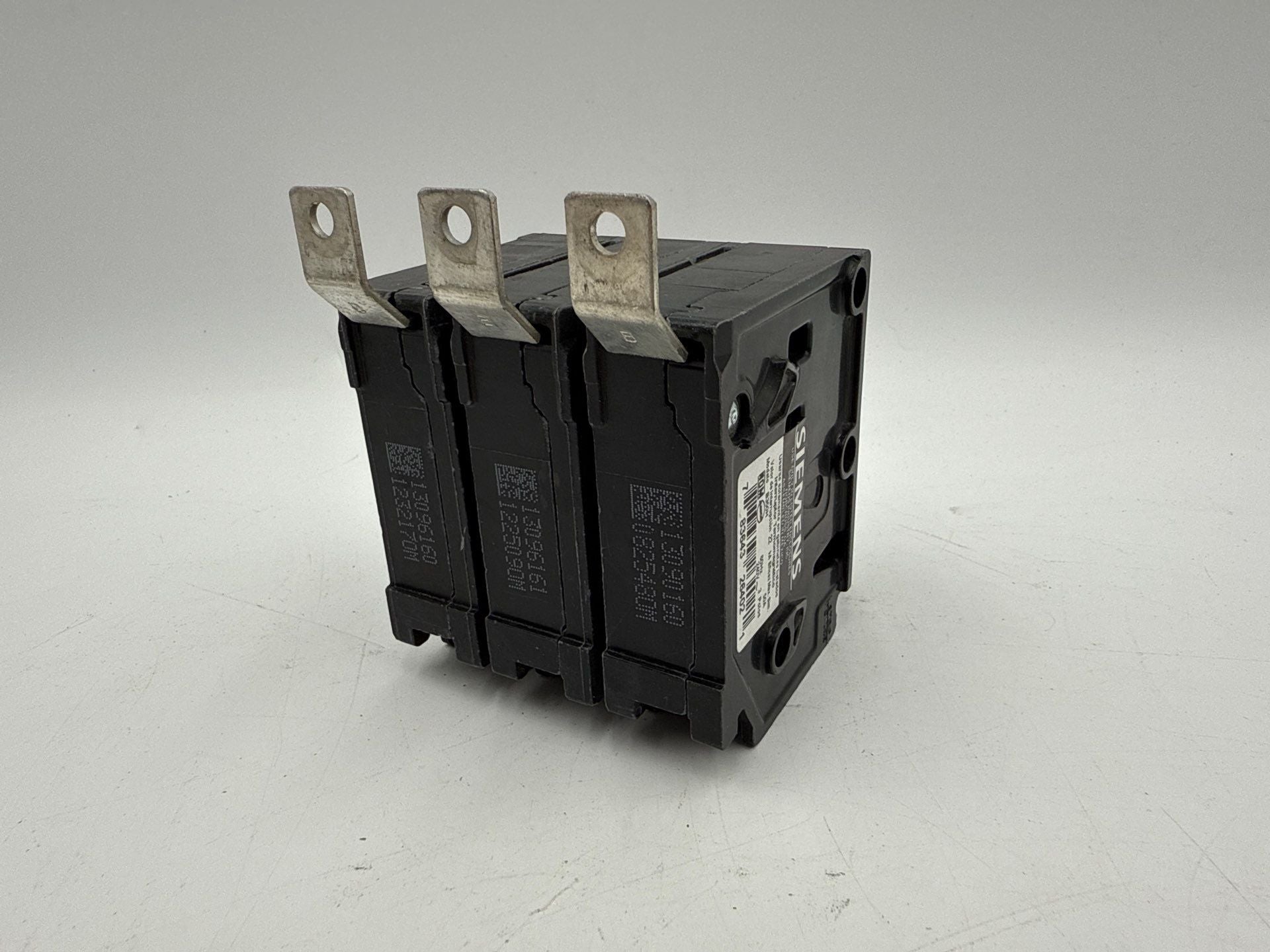 Siemens B350H Bolt On Circuit Breaker 50A 3P 240V BLH 50 Amp 3 Pole 22kA Used