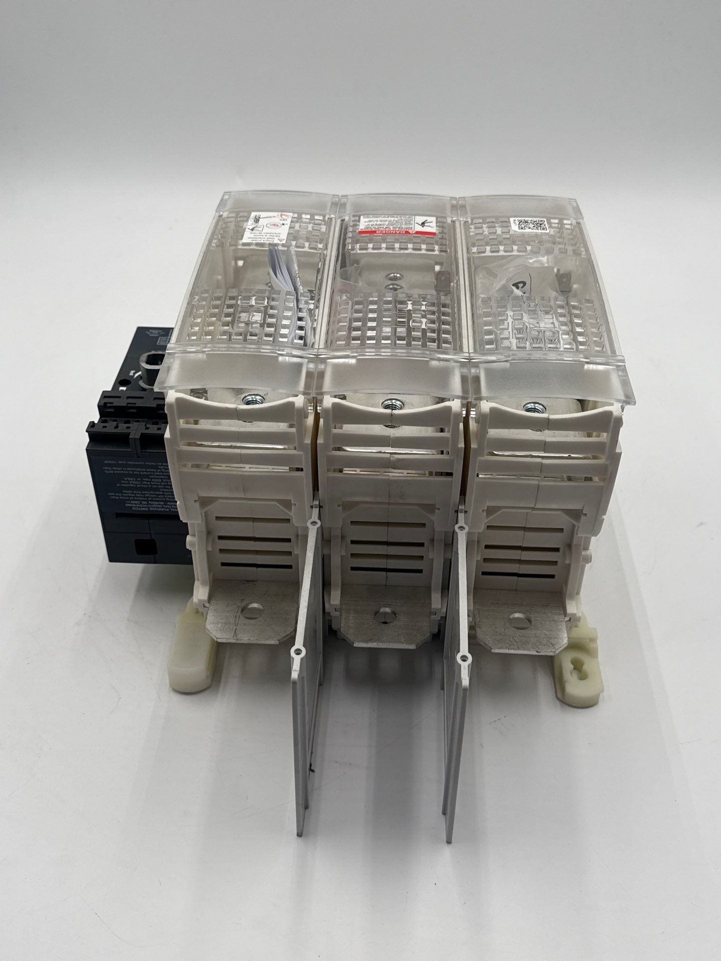 Schneider Electric GS2QU3N Disconnect Switch 400A 3P 600V Fusible 400 Amp 3 Pole New